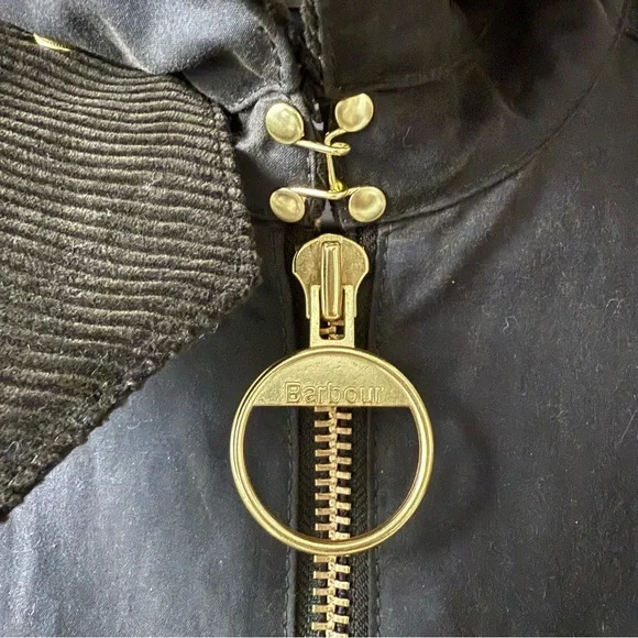 Firm Price💥 BARBOUR  Allerston Water Resistant Waxed Cotton Jacket - Picture 4 of 10